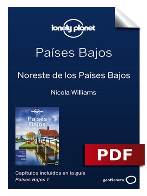 cover image of Países Bajos 1_7. Noreste de los Países Bajos